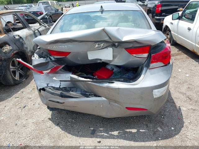 Aukcja sprzedaży 2013 Hyundai Elantra Gls, vin: KMHDH4AE8DU972693, numer aukcji: 45506057