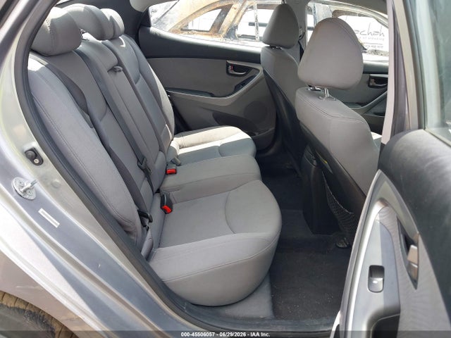 Aukcja sprzedaży 2013 Hyundai Elantra Gls, vin: KMHDH4AE8DU972693, numer aukcji: 45506057
