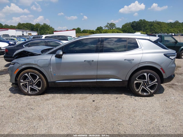 3GN7DNRR2SS202052 Chevrolet Equinox Ev Lt 2