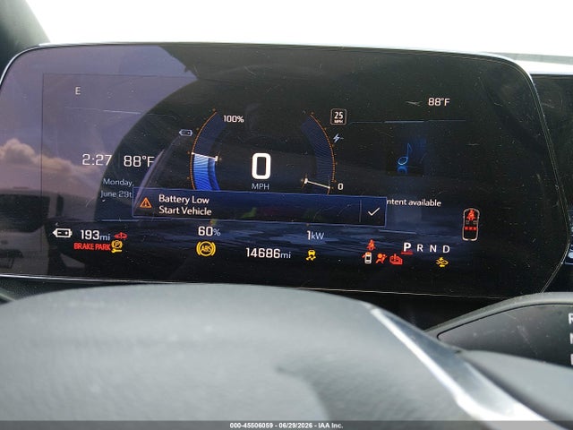 3GN7DNRR2SS202052 Chevrolet Equinox Ev Lt 2