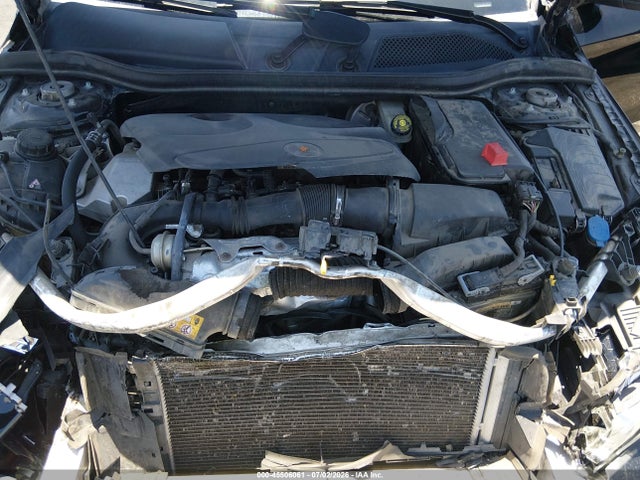 WDDSJ4EB7JN678424 Mercedes-Benz CLA 250
