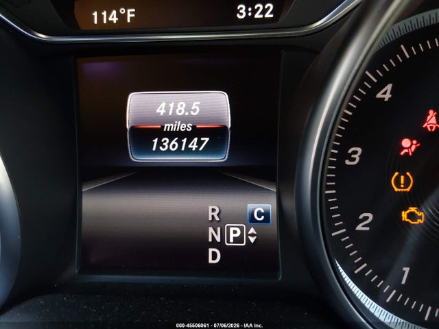 WDDSJ4EB7JN678424 Mercedes-Benz CLA 250