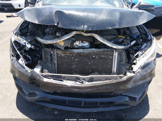 WDDSJ4EB7JN678424 Mercedes-Benz CLA 250