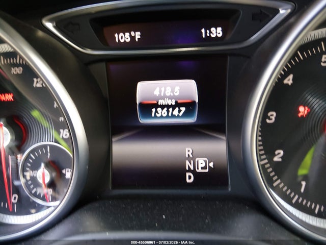 WDDSJ4EB7JN678424 Mercedes-Benz CLA 250