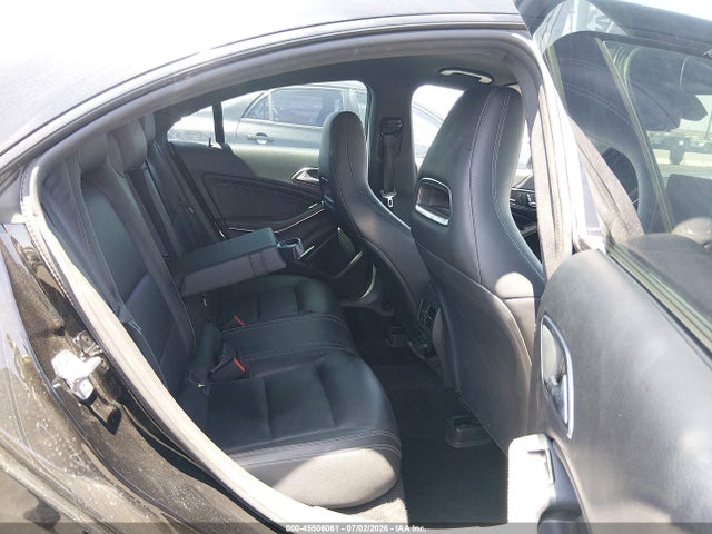 WDDSJ4EB7JN678424 Mercedes-Benz CLA 250