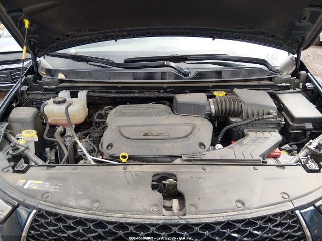 2025 Chrysler Pacifica Select მანქანა იყიდება აუქციონზე, vin: 2C4RC1BG1SR555997, აუქციონის ნომერი: 45506063