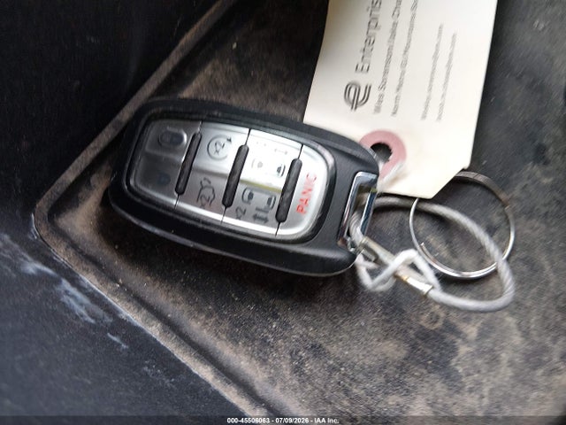 2025 Chrysler Pacifica Select მანქანა იყიდება აუქციონზე, vin: 2C4RC1BG1SR555997, აუქციონის ნომერი: 45506063