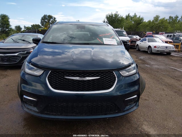 2025 Chrysler Pacifica Select მანქანა იყიდება აუქციონზე, vin: 2C4RC1BG1SR555997, აუქციონის ნომერი: 45506063