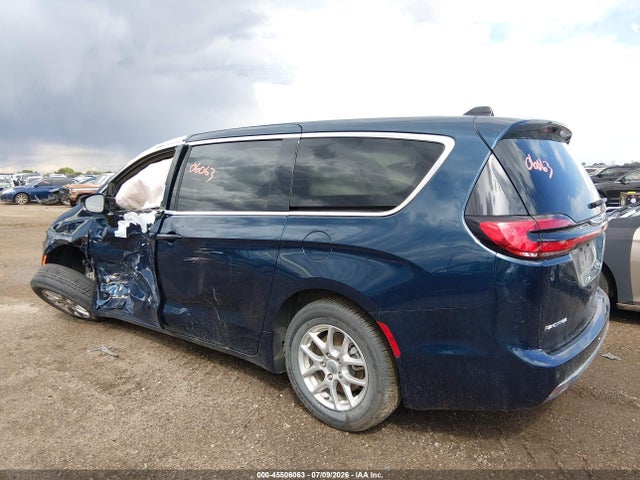 2025 Chrysler Pacifica Select მანქანა იყიდება აუქციონზე, vin: 2C4RC1BG1SR555997, აუქციონის ნომერი: 45506063