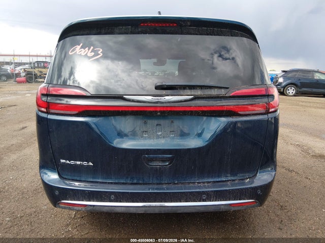2025 Chrysler Pacifica Select მანქანა იყიდება აუქციონზე, vin: 2C4RC1BG1SR555997, აუქციონის ნომერი: 45506063