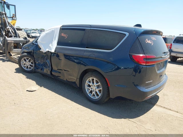 2025 Chrysler Pacifica Select მანქანა იყიდება აუქციონზე, vin: 2C4RC1BG1SR555997, აუქციონის ნომერი: 45506063