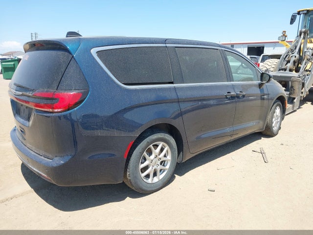 2025 Chrysler Pacifica Select მანქანა იყიდება აუქციონზე, vin: 2C4RC1BG1SR555997, აუქციონის ნომერი: 45506063