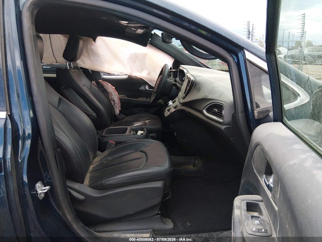 2025 Chrysler Pacifica Select მანქანა იყიდება აუქციონზე, vin: 2C4RC1BG1SR555997, აუქციონის ნომერი: 45506063