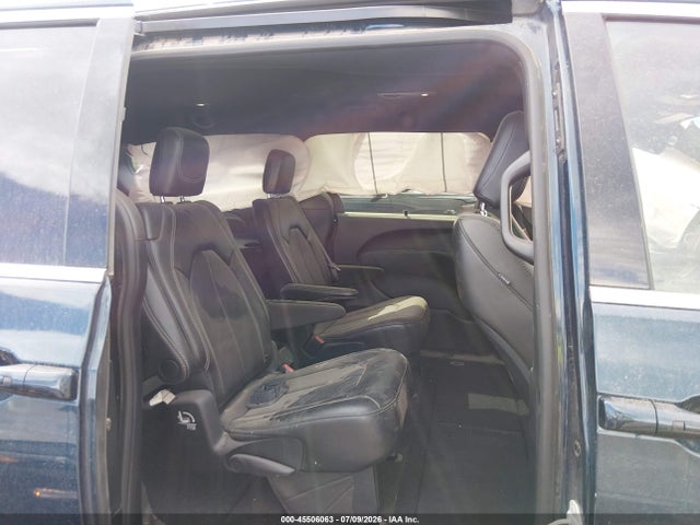 2025 Chrysler Pacifica Select მანქანა იყიდება აუქციონზე, vin: 2C4RC1BG1SR555997, აუქციონის ნომერი: 45506063