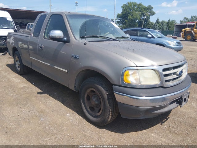 Продаж на аукціоні авто 2002 Ford F-150 Xl/xlt, vin: 2FTRX17212CA01184, номер лоту: 45506064
