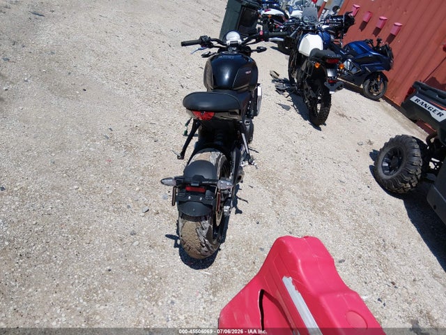 Triumph Motorcycle Trident 660 2022 SMTL10ULXNTAX3255 Image 6