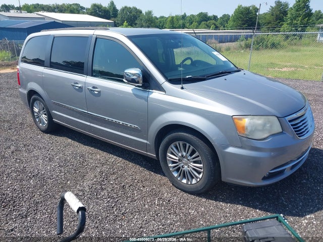 45506073 :رقم المزاد ، 2C4RC1CGXFR506964 vin ، 2015 Chrysler Town & Country Touring-l مزاد بيع