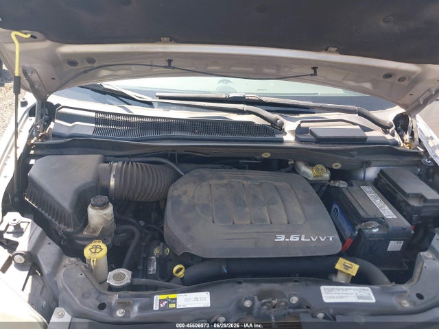 45506073 :رقم المزاد ، 2C4RC1CGXFR506964 vin ، 2015 Chrysler Town & Country Touring-l مزاد بيع
