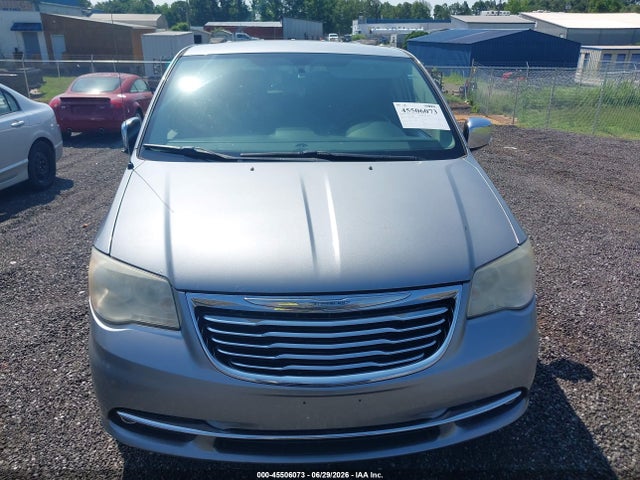 45506073 :رقم المزاد ، 2C4RC1CGXFR506964 vin ، 2015 Chrysler Town & Country Touring-l مزاد بيع