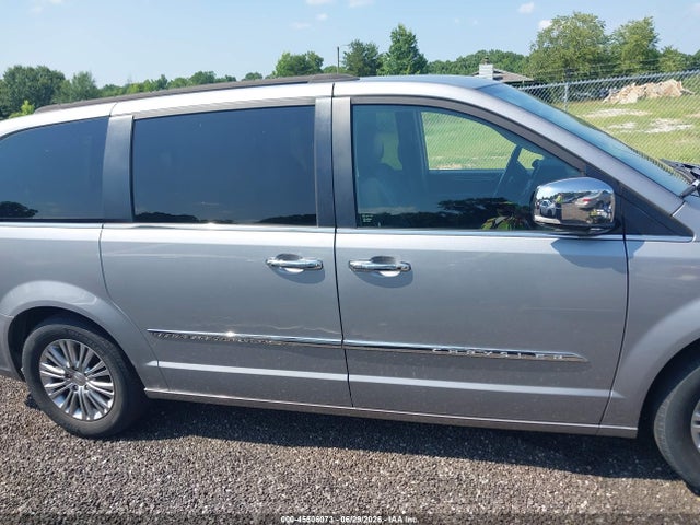 45506073 :رقم المزاد ، 2C4RC1CGXFR506964 vin ، 2015 Chrysler Town & Country Touring-l مزاد بيع