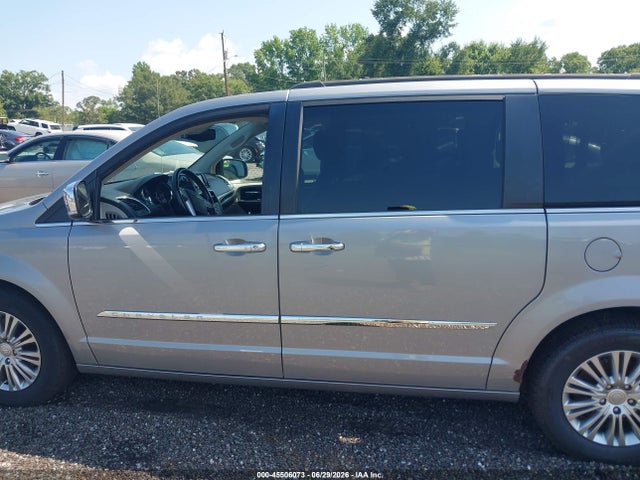 45506073 :رقم المزاد ، 2C4RC1CGXFR506964 vin ، 2015 Chrysler Town & Country Touring-l مزاد بيع