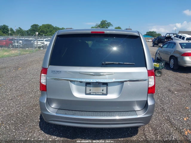 45506073 :رقم المزاد ، 2C4RC1CGXFR506964 vin ، 2015 Chrysler Town & Country Touring-l مزاد بيع