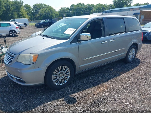 45506073 :رقم المزاد ، 2C4RC1CGXFR506964 vin ، 2015 Chrysler Town & Country Touring-l مزاد بيع