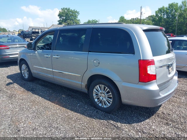45506073 :رقم المزاد ، 2C4RC1CGXFR506964 vin ، 2015 Chrysler Town & Country Touring-l مزاد بيع