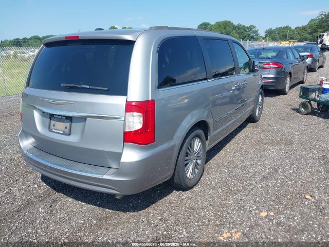 45506073 :رقم المزاد ، 2C4RC1CGXFR506964 vin ، 2015 Chrysler Town & Country Touring-l مزاد بيع