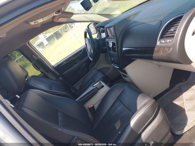 45506073 :رقم المزاد ، 2C4RC1CGXFR506964 vin ، 2015 Chrysler Town & Country Touring-l مزاد بيع