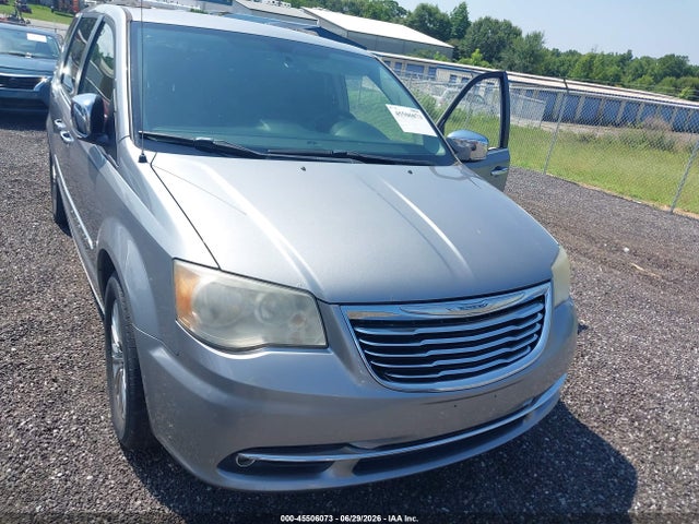 45506073 :رقم المزاد ، 2C4RC1CGXFR506964 vin ، 2015 Chrysler Town & Country Touring-l مزاد بيع