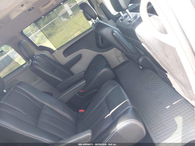 45506073 :رقم المزاد ، 2C4RC1CGXFR506964 vin ، 2015 Chrysler Town & Country Touring-l مزاد بيع