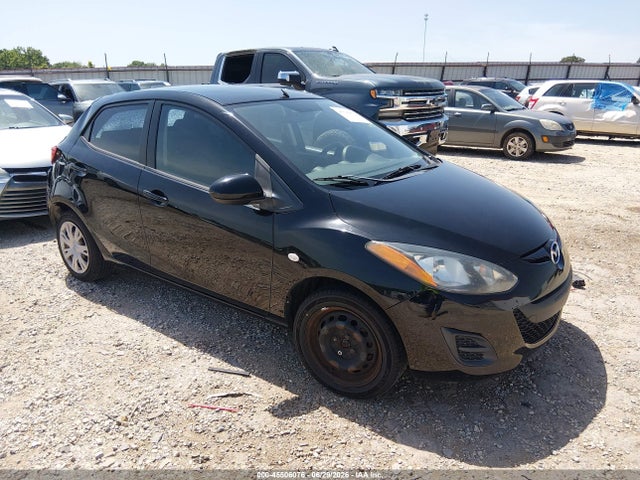 45506076 :رقم المزاد ، JM1DE1KZ1C0151518 vin ، 2012 Mazda Mazda2 Sport مزاد بيع