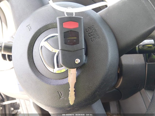 45506076 :رقم المزاد ، JM1DE1KZ1C0151518 vin ، 2012 Mazda Mazda2 Sport مزاد بيع