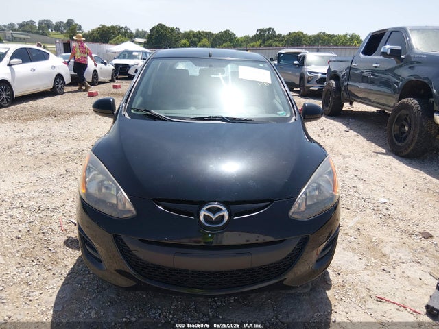 45506076 :رقم المزاد ، JM1DE1KZ1C0151518 vin ، 2012 Mazda Mazda2 Sport مزاد بيع