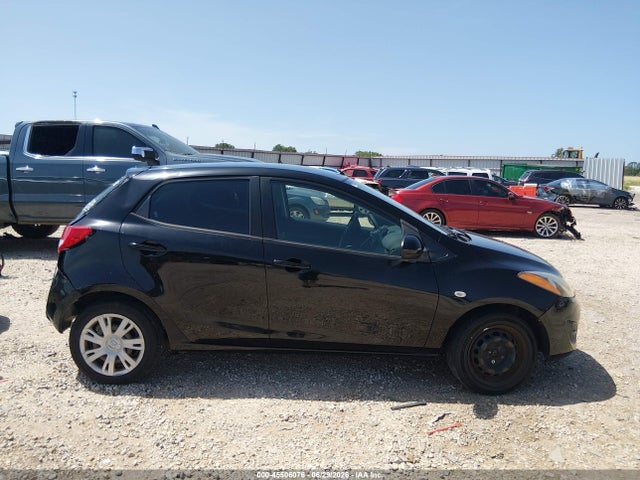 45506076 :رقم المزاد ، JM1DE1KZ1C0151518 vin ، 2012 Mazda Mazda2 Sport مزاد بيع