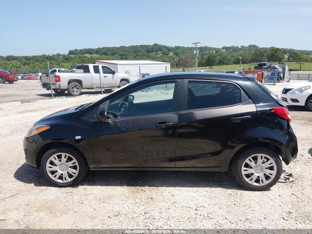 45506076 :رقم المزاد ، JM1DE1KZ1C0151518 vin ، 2012 Mazda Mazda2 Sport مزاد بيع