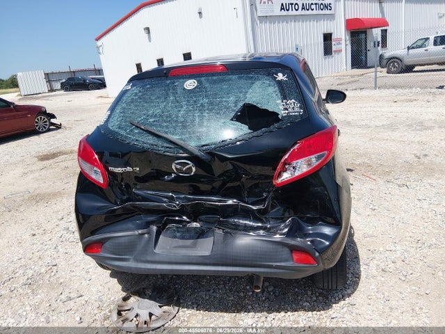 45506076 :رقم المزاد ، JM1DE1KZ1C0151518 vin ، 2012 Mazda Mazda2 Sport مزاد بيع