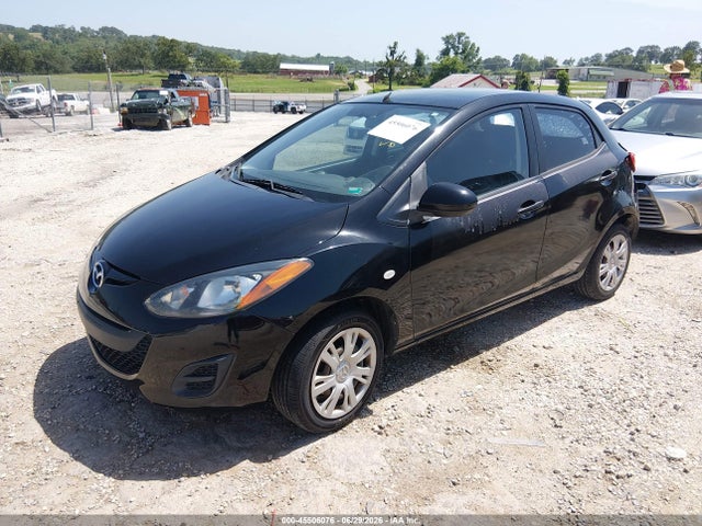 45506076 :رقم المزاد ، JM1DE1KZ1C0151518 vin ، 2012 Mazda Mazda2 Sport مزاد بيع