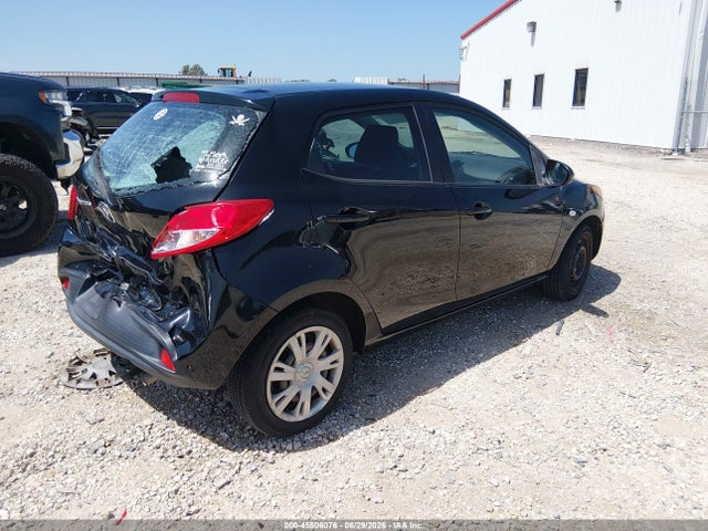 Aukcja sprzedaży 2012 Mazda Mazda2 Sport, vin: JM1DE1KZ1C0151518, numer aukcji: 45506076