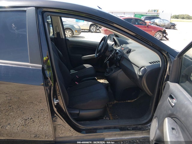 45506076 :رقم المزاد ، JM1DE1KZ1C0151518 vin ، 2012 Mazda Mazda2 Sport مزاد بيع
