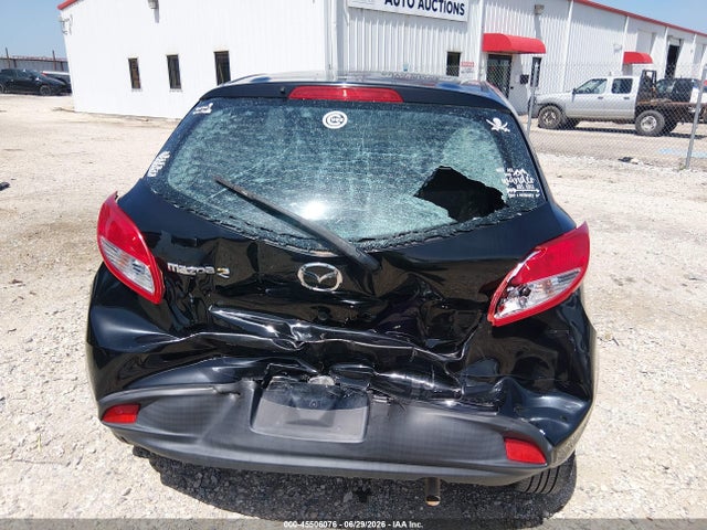45506076 :رقم المزاد ، JM1DE1KZ1C0151518 vin ، 2012 Mazda Mazda2 Sport مزاد بيع