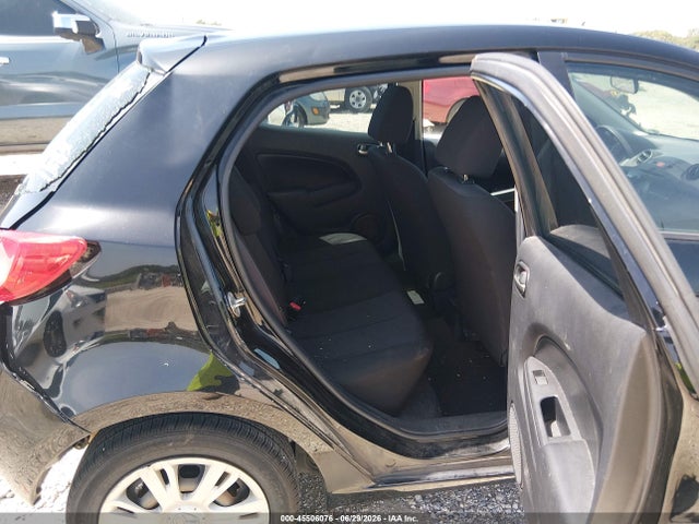 45506076 :رقم المزاد ، JM1DE1KZ1C0151518 vin ، 2012 Mazda Mazda2 Sport مزاد بيع