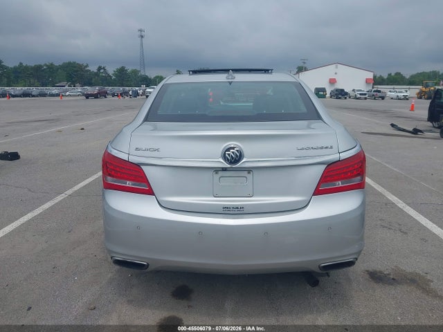 2015 Buick Lacrosse Leather მანქანა იყიდება აუქციონზე, vin: 1G4GB5G3XFF196665, აუქციონის ნომერი: 45506079
