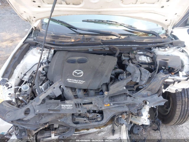 Aukcja sprzedaży 2016 Mazda Mazda3 I Sport, vin: JM1BM1U76G1308837, numer aukcji: 45506080