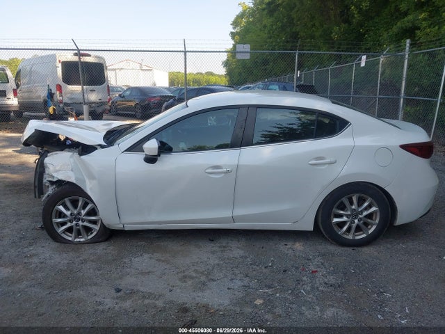 Aukcja sprzedaży 2016 Mazda Mazda3 I Sport, vin: JM1BM1U76G1308837, numer aukcji: 45506080