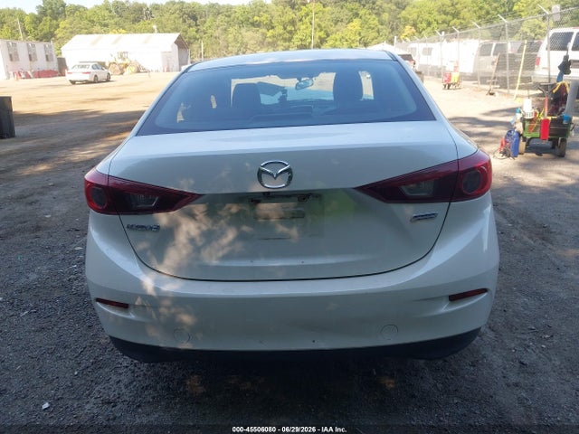 Aukcja sprzedaży 2016 Mazda Mazda3 I Sport, vin: JM1BM1U76G1308837, numer aukcji: 45506080