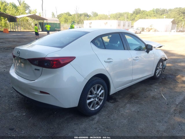 Aukcja sprzedaży 2016 Mazda Mazda3 I Sport, vin: JM1BM1U76G1308837, numer aukcji: 45506080