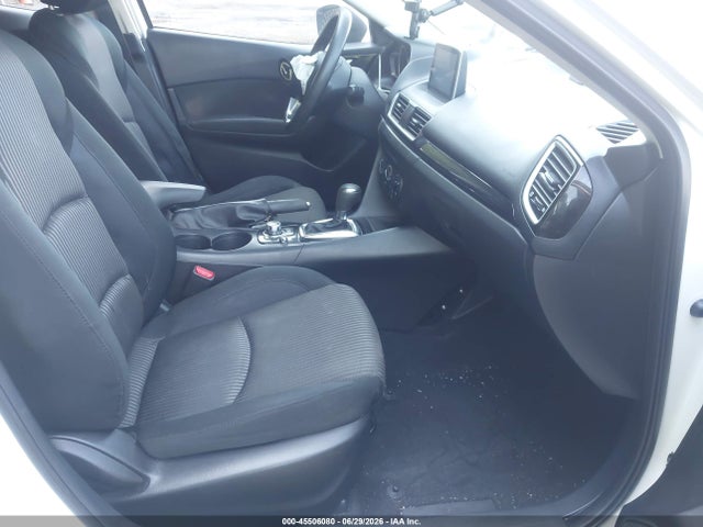 Aukcja sprzedaży 2016 Mazda Mazda3 I Sport, vin: JM1BM1U76G1308837, numer aukcji: 45506080