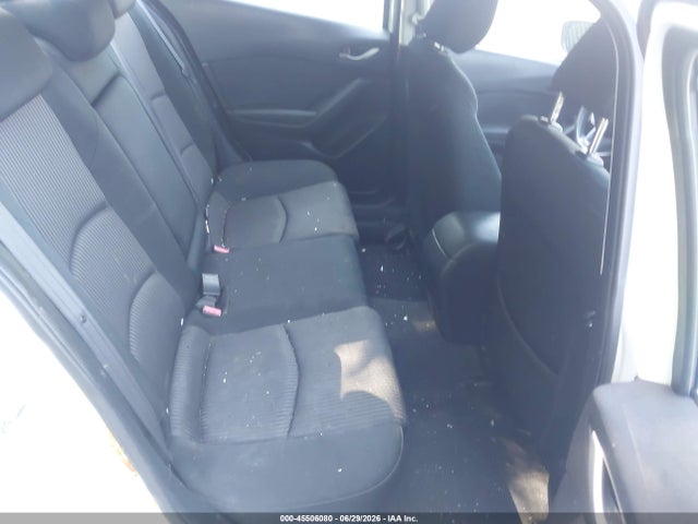 Aukcja sprzedaży 2016 Mazda Mazda3 I Sport, vin: JM1BM1U76G1308837, numer aukcji: 45506080